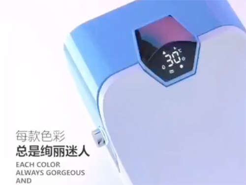 智能马桶视频展示
